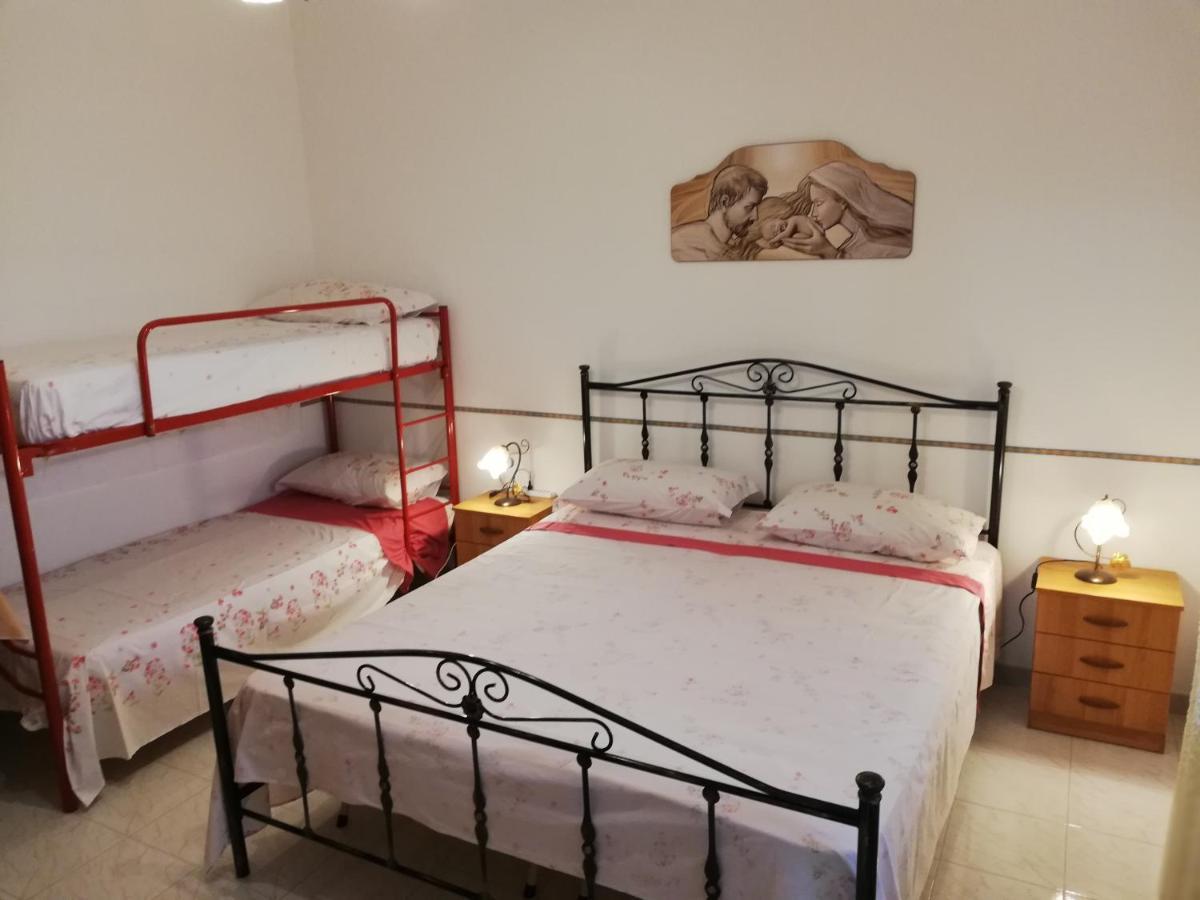 B&B Il Melograno Salento Torre Inserraglio Buitenkant foto