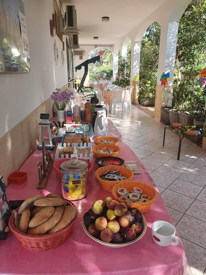 B&B Il Melograno Salento Torre Inserraglio Buitenkant foto
