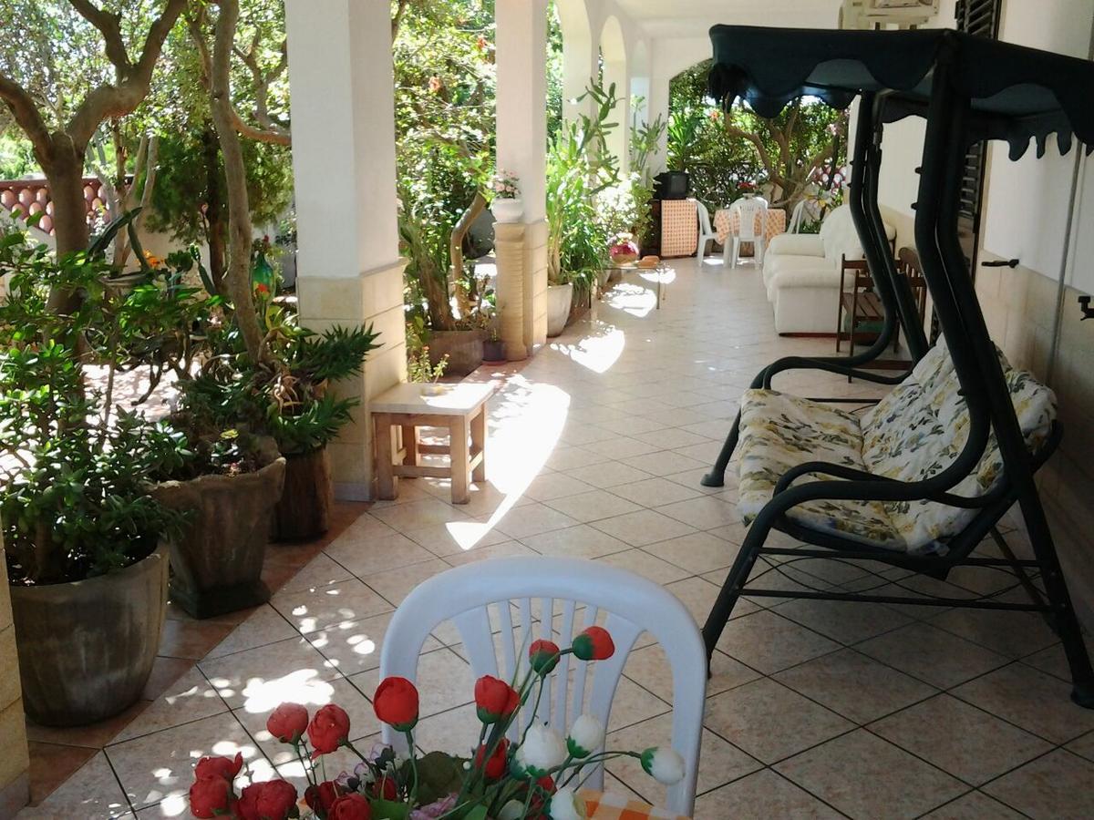 B&B Il Melograno Salento Torre Inserraglio Buitenkant foto