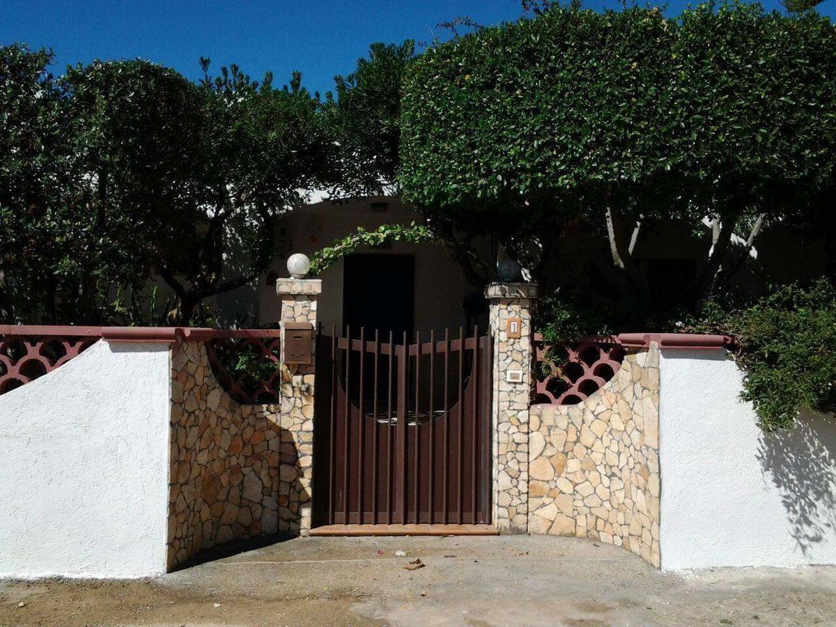 B&B Il Melograno Salento Torre Inserraglio Buitenkant foto