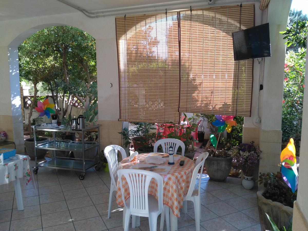B&B Il Melograno Salento Torre Inserraglio Buitenkant foto