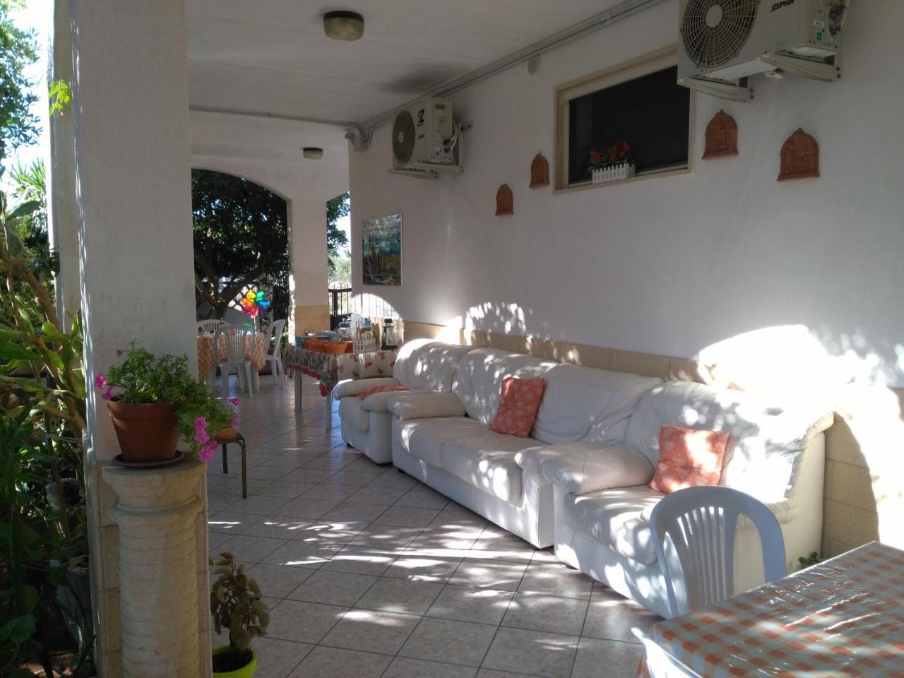 B&B Il Melograno Salento Torre Inserraglio Buitenkant foto