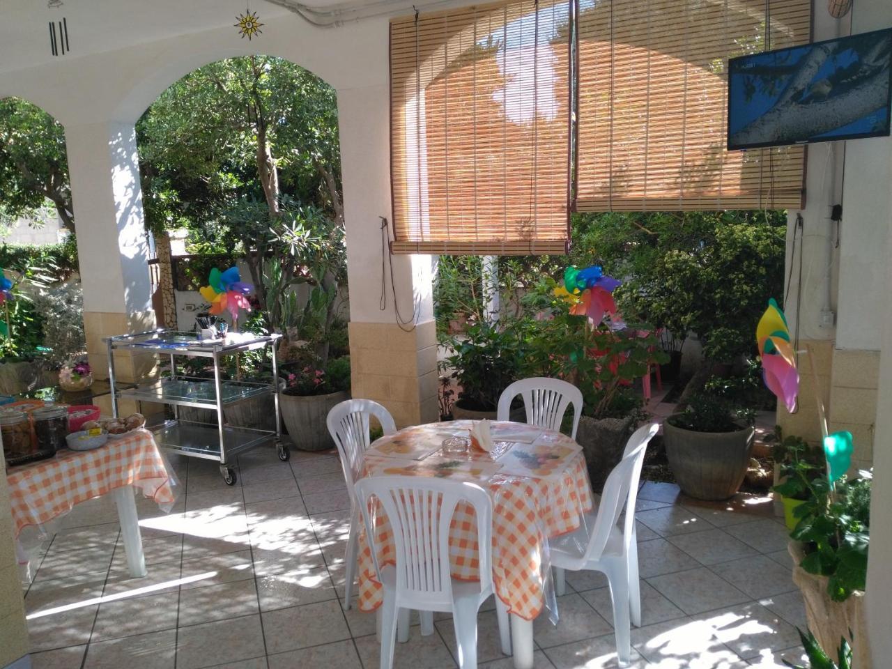 B&B Il Melograno Salento Torre Inserraglio Buitenkant foto
